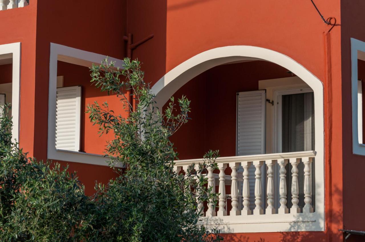 Aparthotel Avyssos Residents Kalamákion Exterior foto